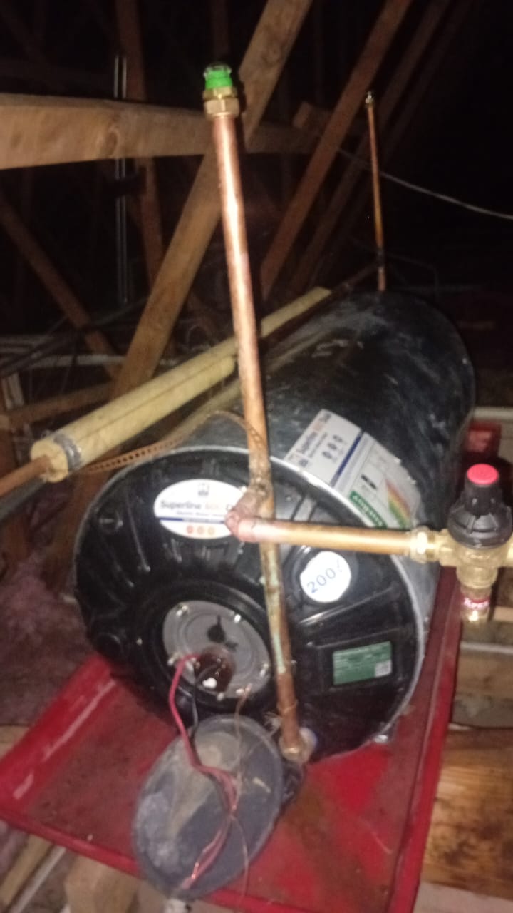 Mayfair plumbing repair and installation