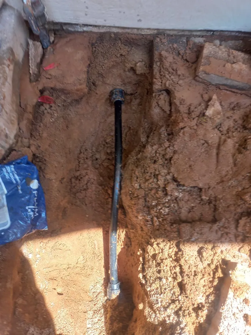 Modderfontein emergency plumber response