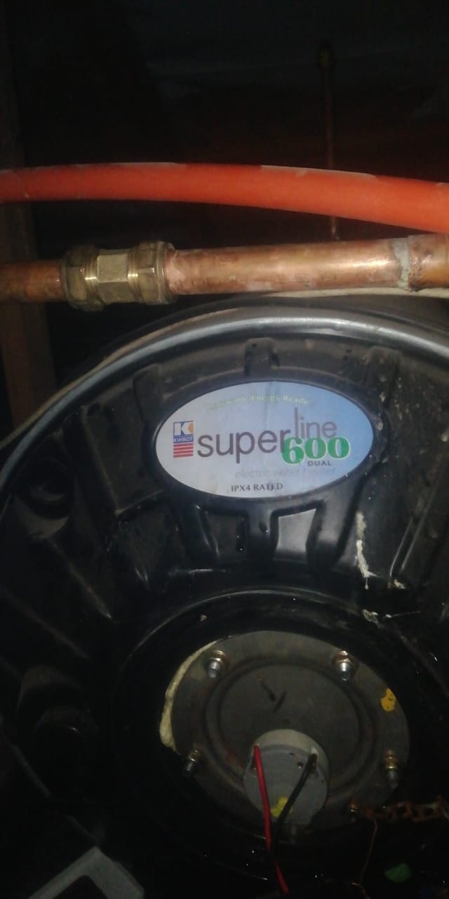 Nigel plumbing repair and installation