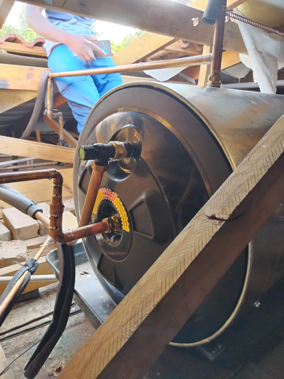 Norkem Park plumbing repair and installation