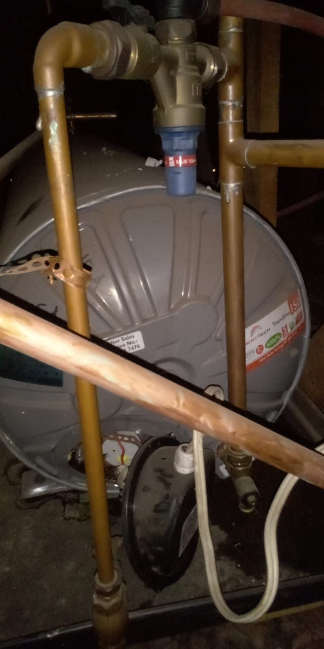 Northdene plumbing repair and installation