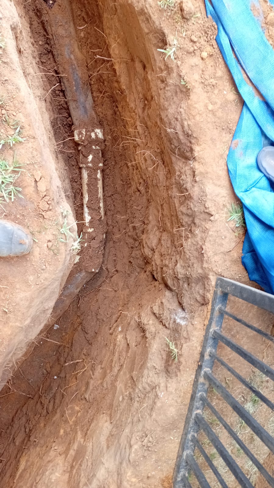 Orange Grove emergency plumber response