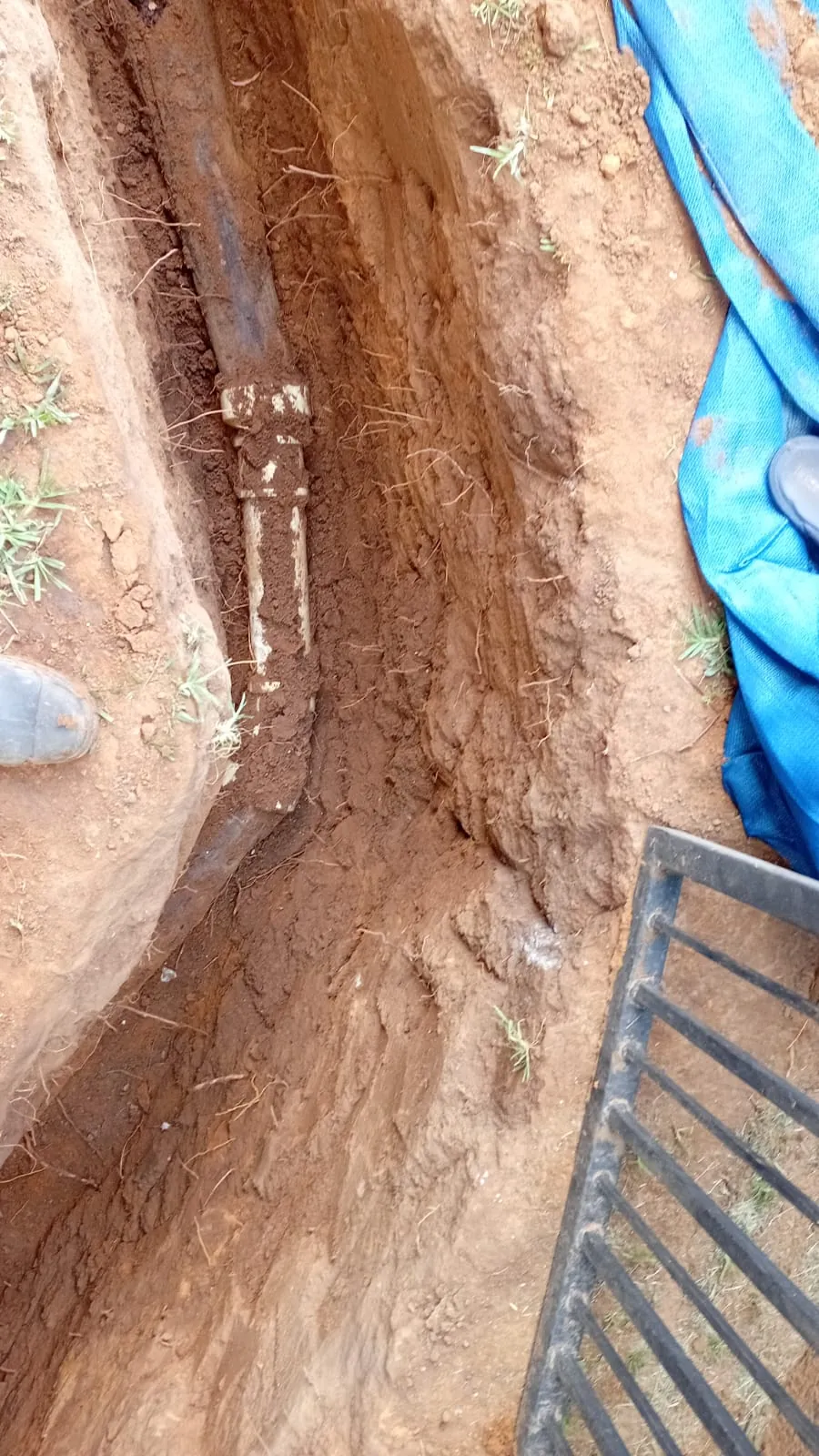 Orange Grove emergency plumber response