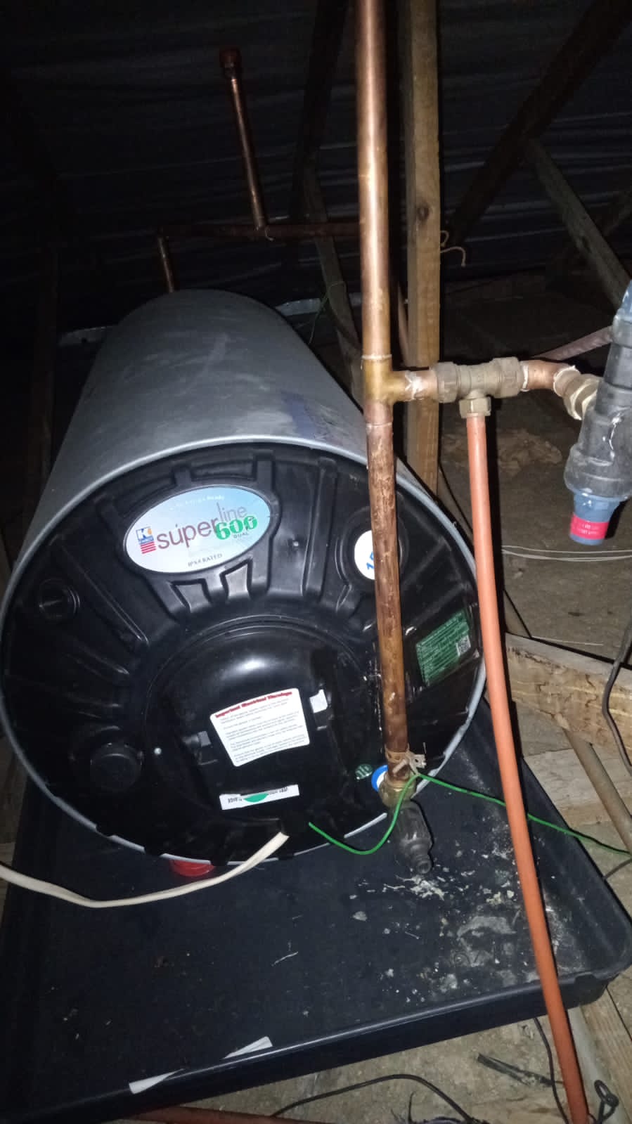 Parkmore plumbing repair and installation
