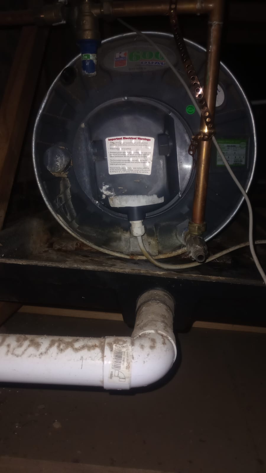 Strubens Valley plumbing repair and installation