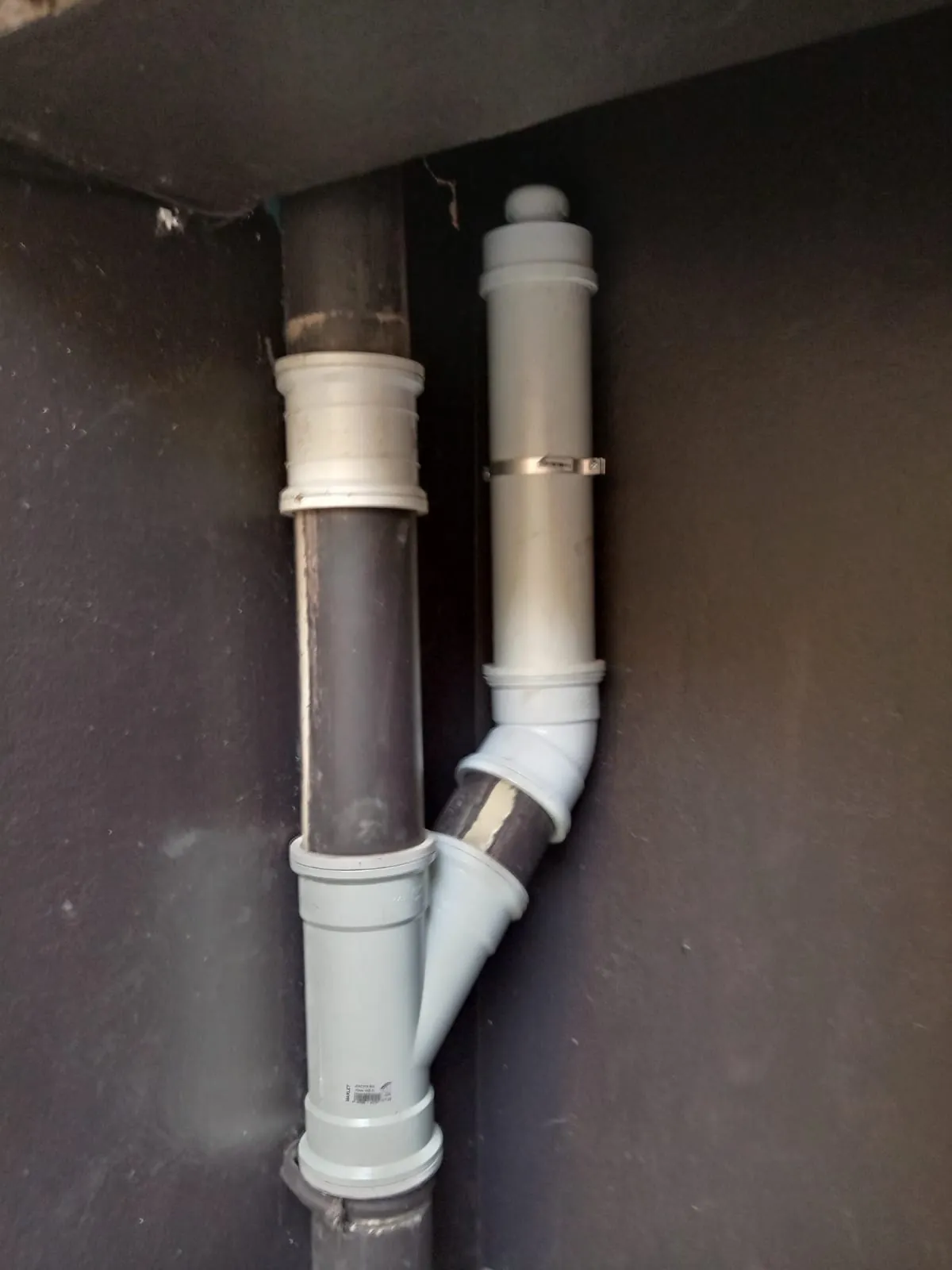 Professional plumbing work in Geldenhuis