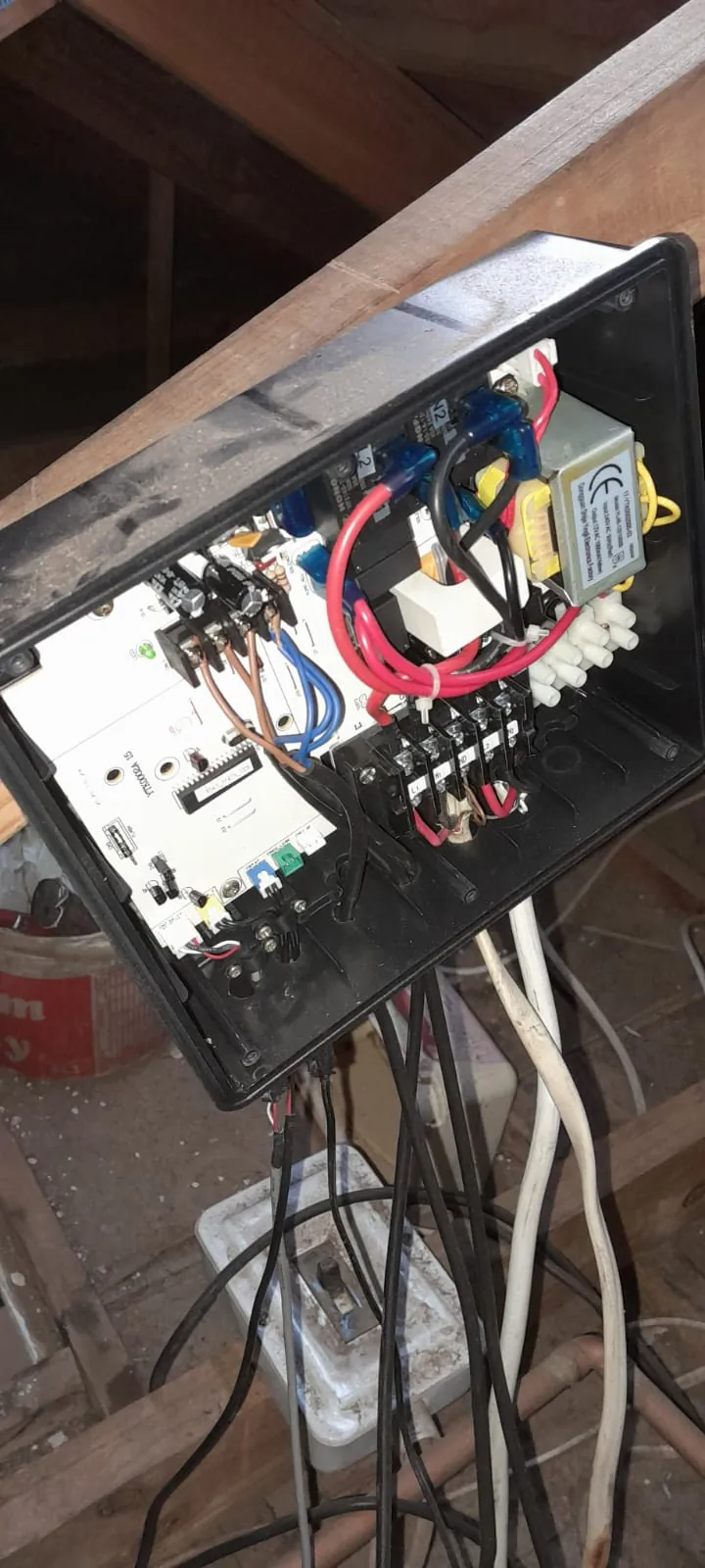 Professional plumbing work in Heather Bell