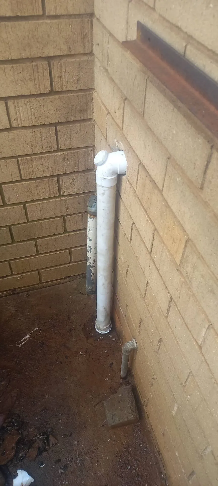 Professional plumbing work in Midrand
