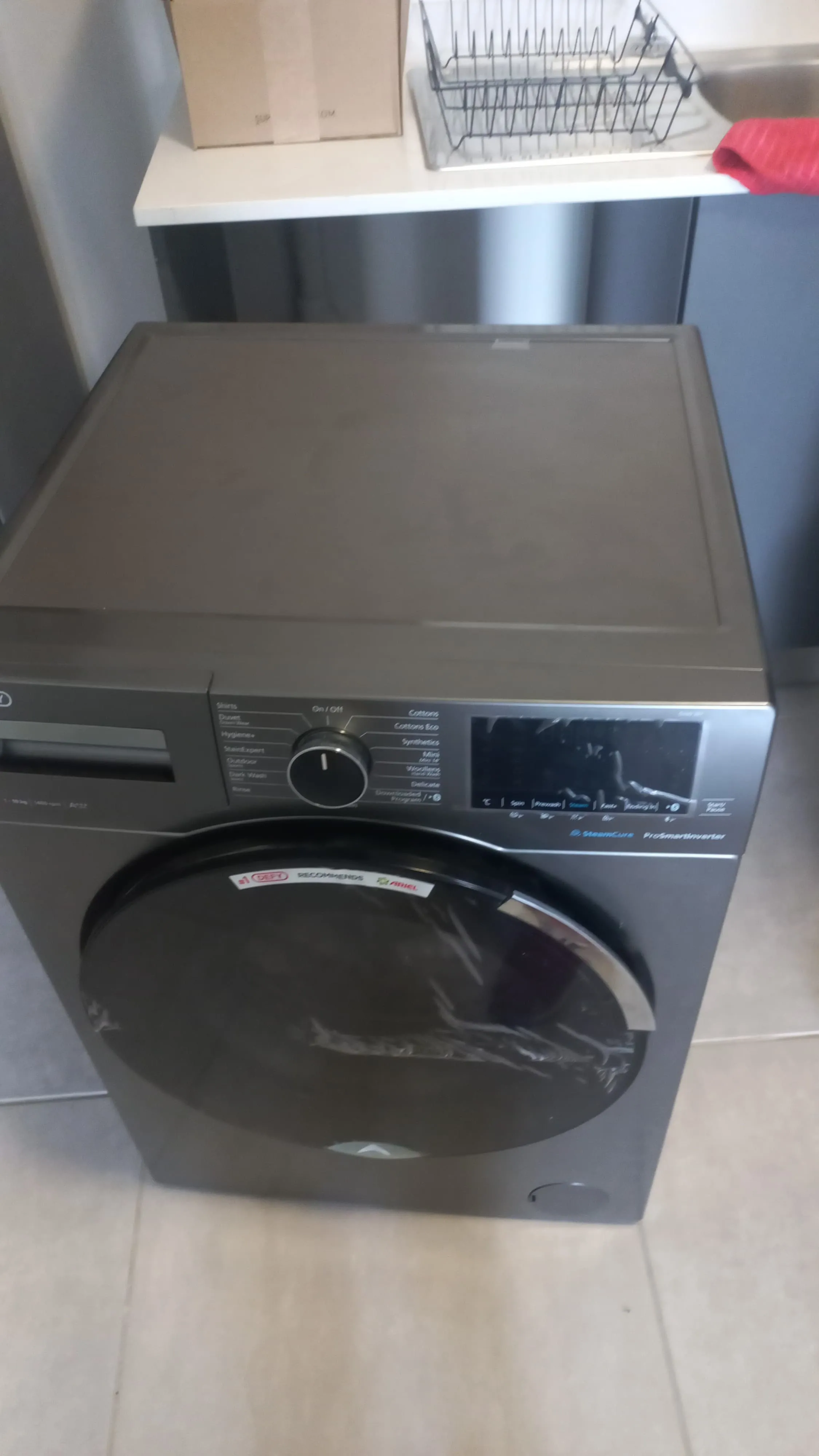 Professional plumbing work in Primrose