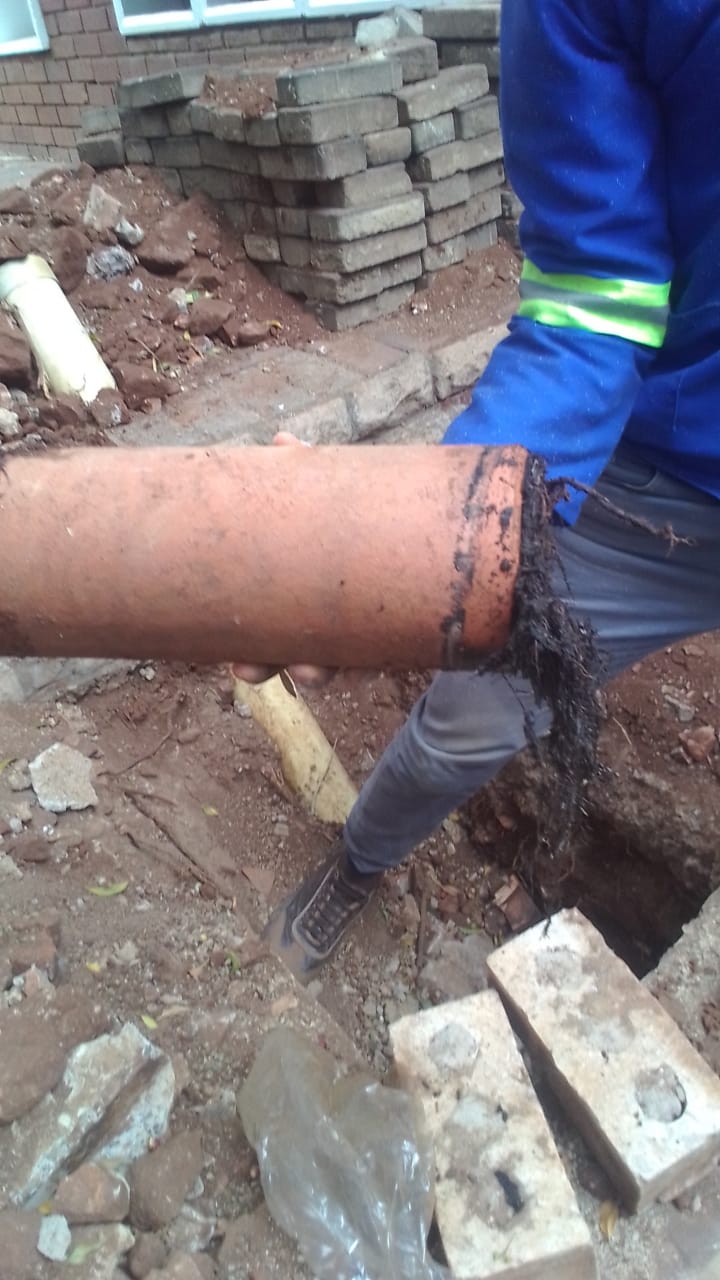 Robertsham emergency plumber response