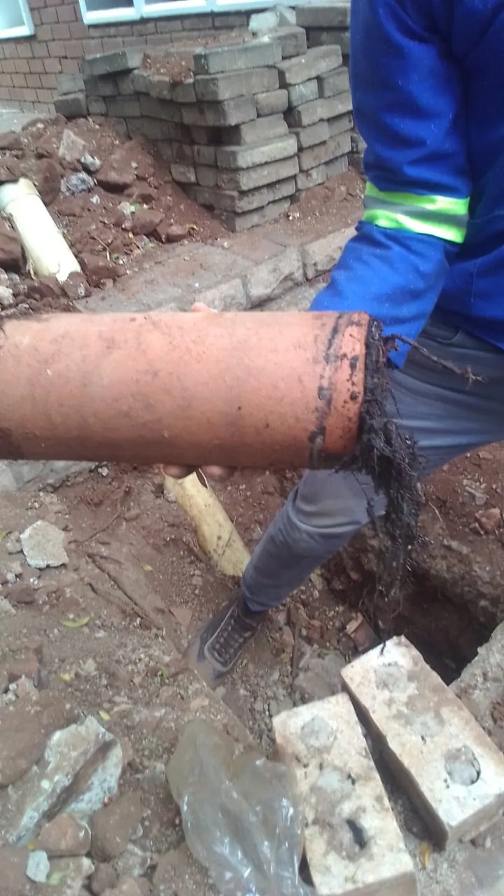 Robertsham emergency plumber response