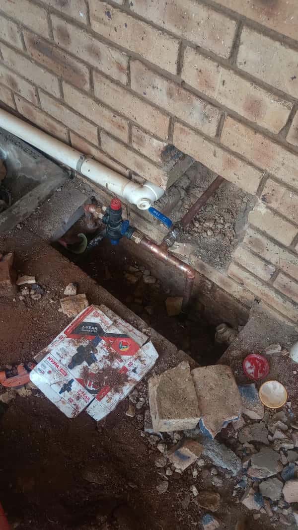 Sedgefield emergency plumber response