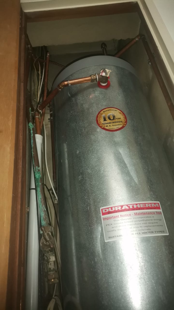 Sunnyside plumbing repair and installation