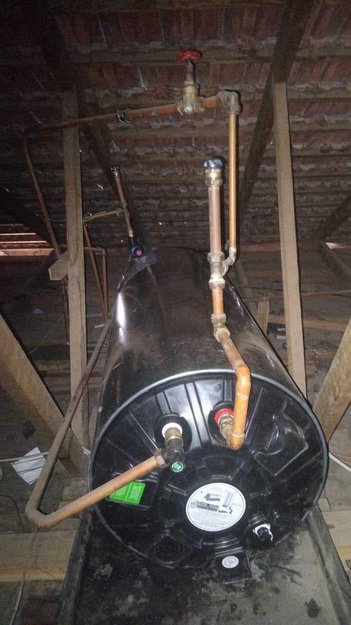 Trusted Alrode plumbers — professional plumbing work