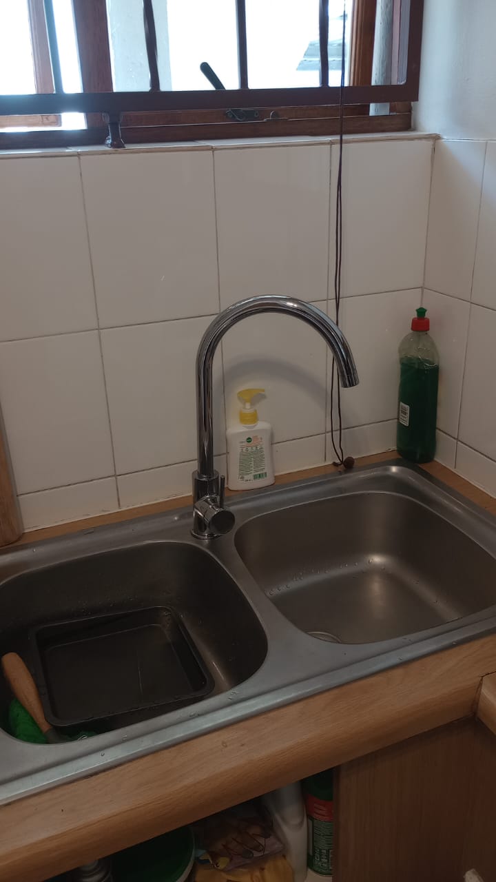 Professional plumbing work in Bryanston
