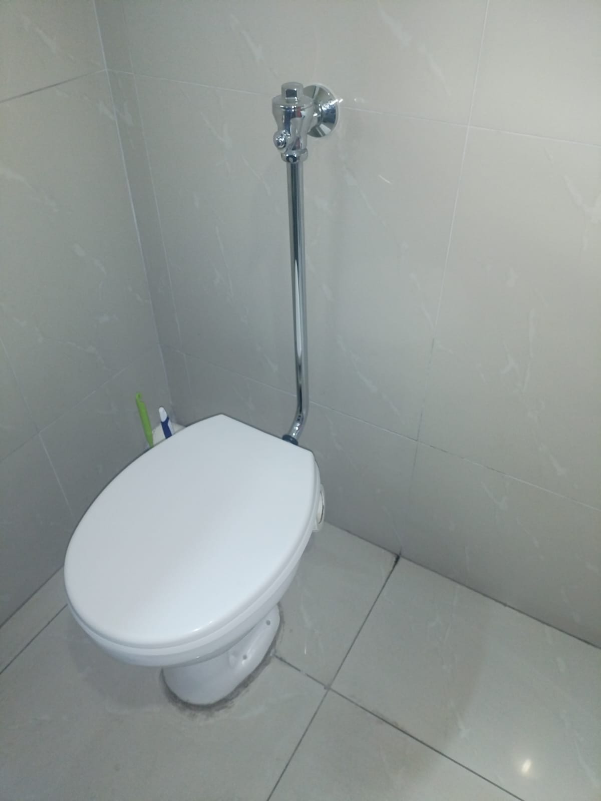 Professional plumbing work in Chartwell