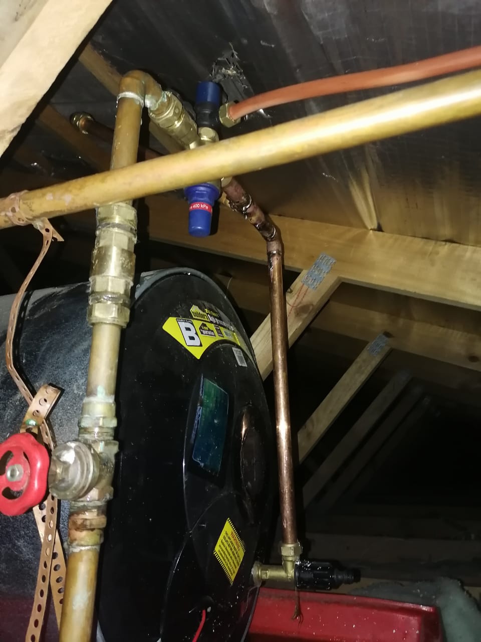 Craighall plumbing repair and installation