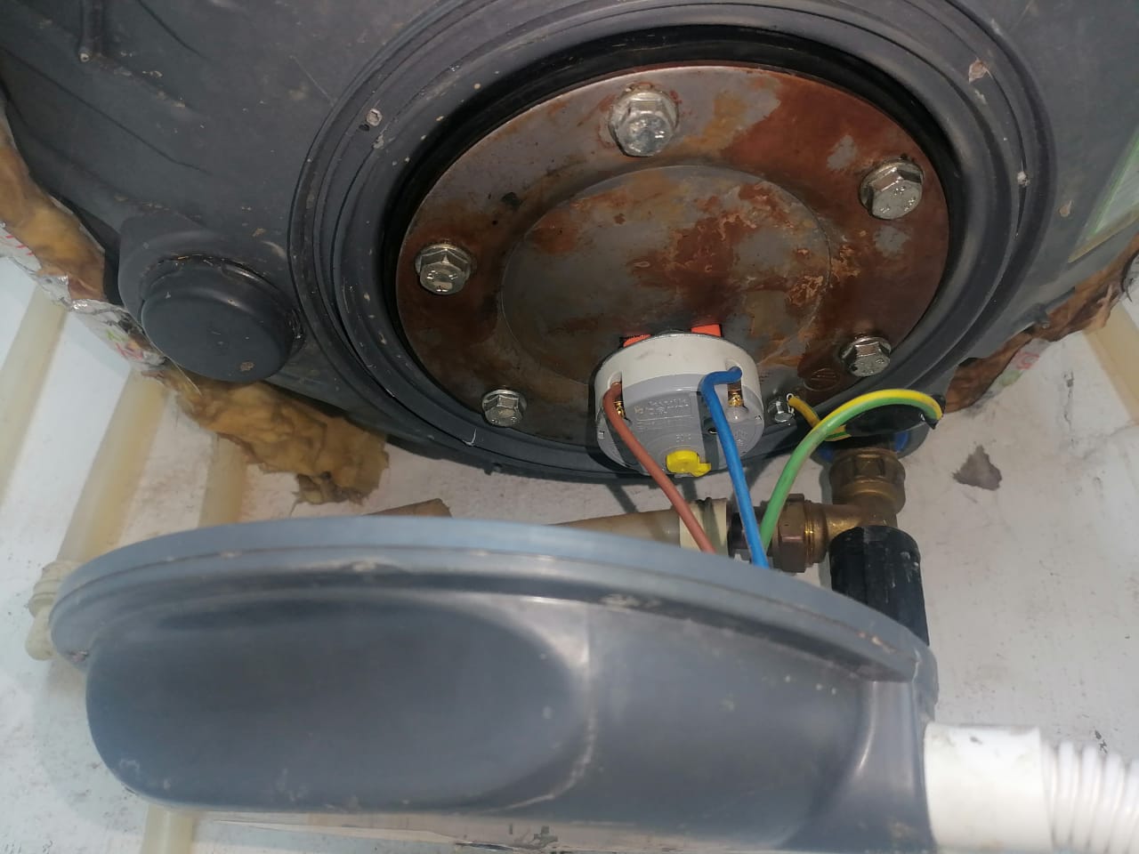 Local plumbing repair and installation