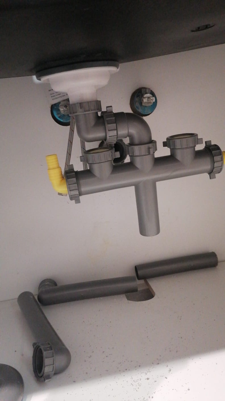 Edendale plumbing repair and installation