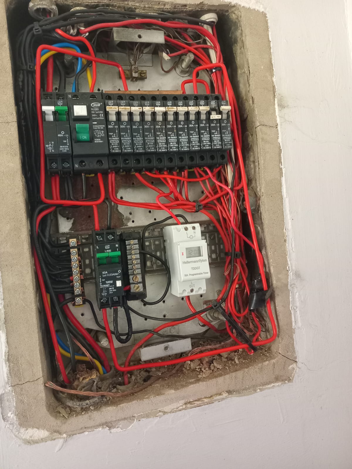 Trusted Elarduspark plumbers — professional plumbing work