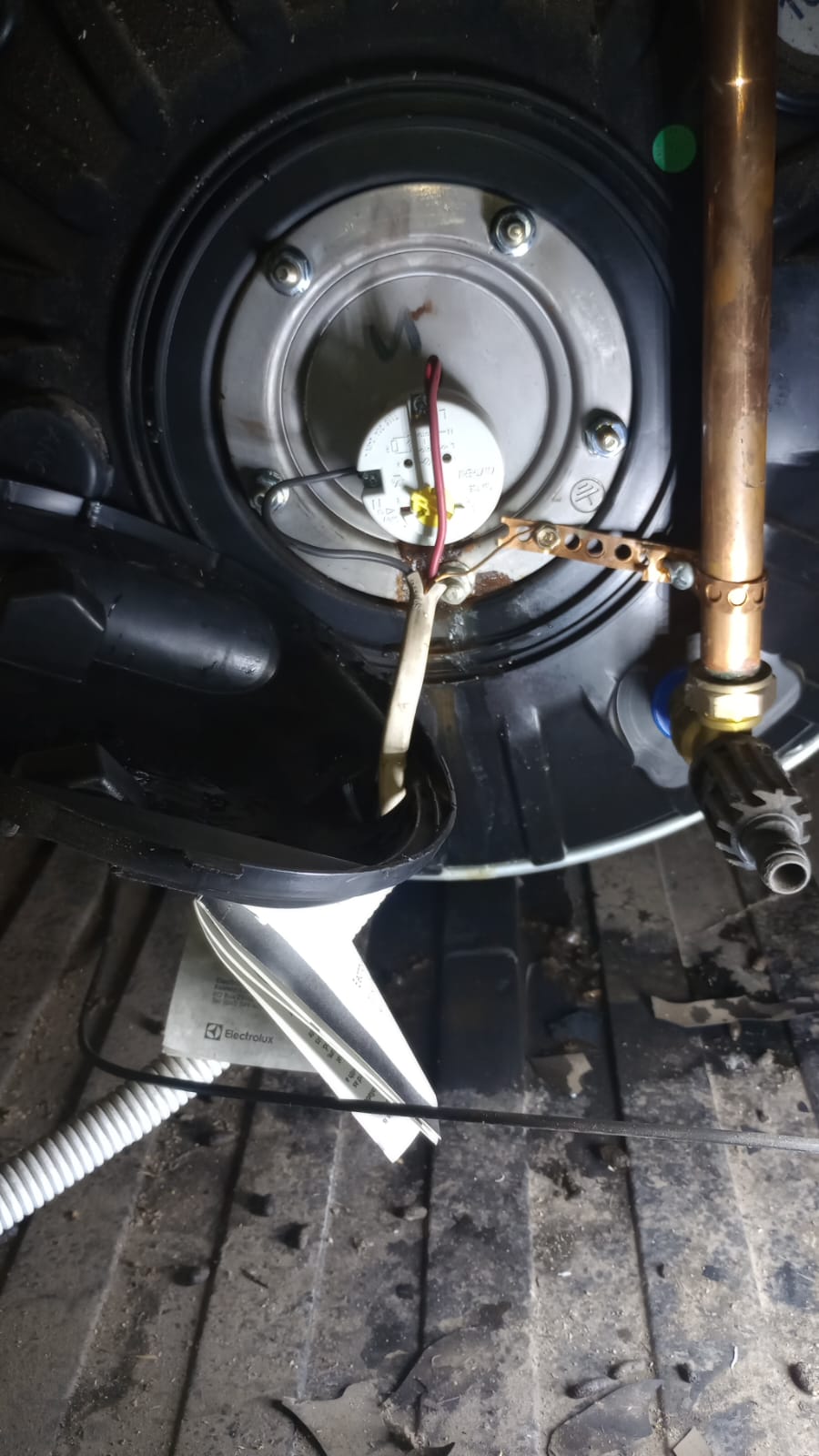 Heather Bell plumbing repair and installation