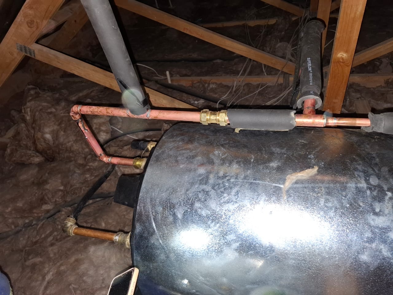 Trusted local plumbers — professional plumbing work