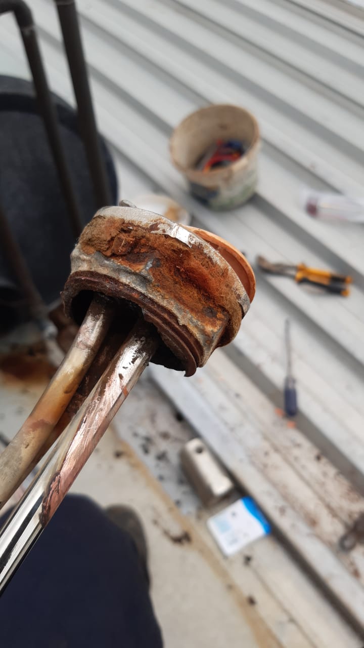 Kate Hamel plumbing repair and installation