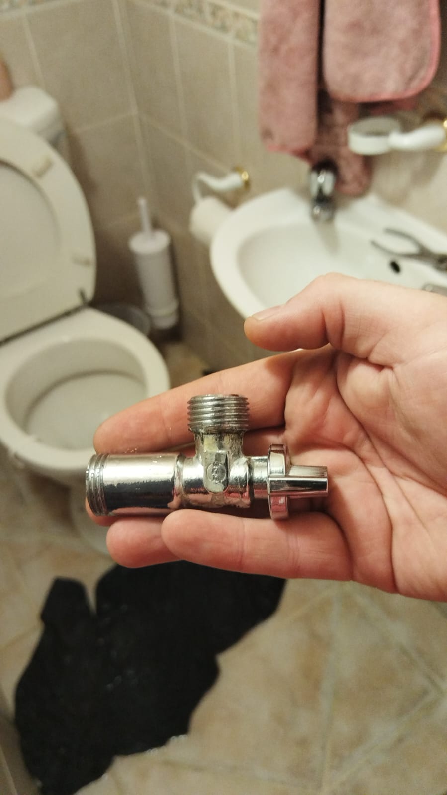 Trusted local plumbers — professional plumbing work