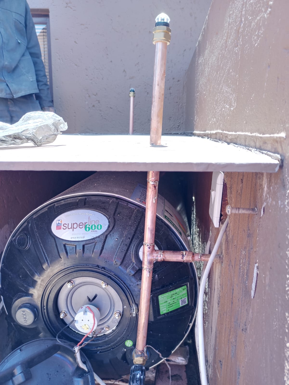 Lynnwood plumbing repair and installation