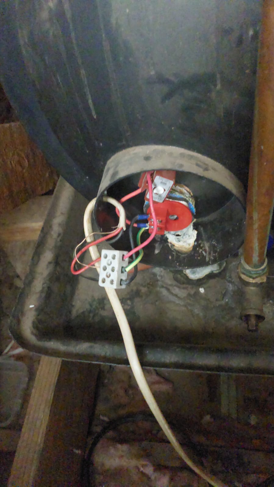 Trusted Montana Park plumbers — professional plumbing work