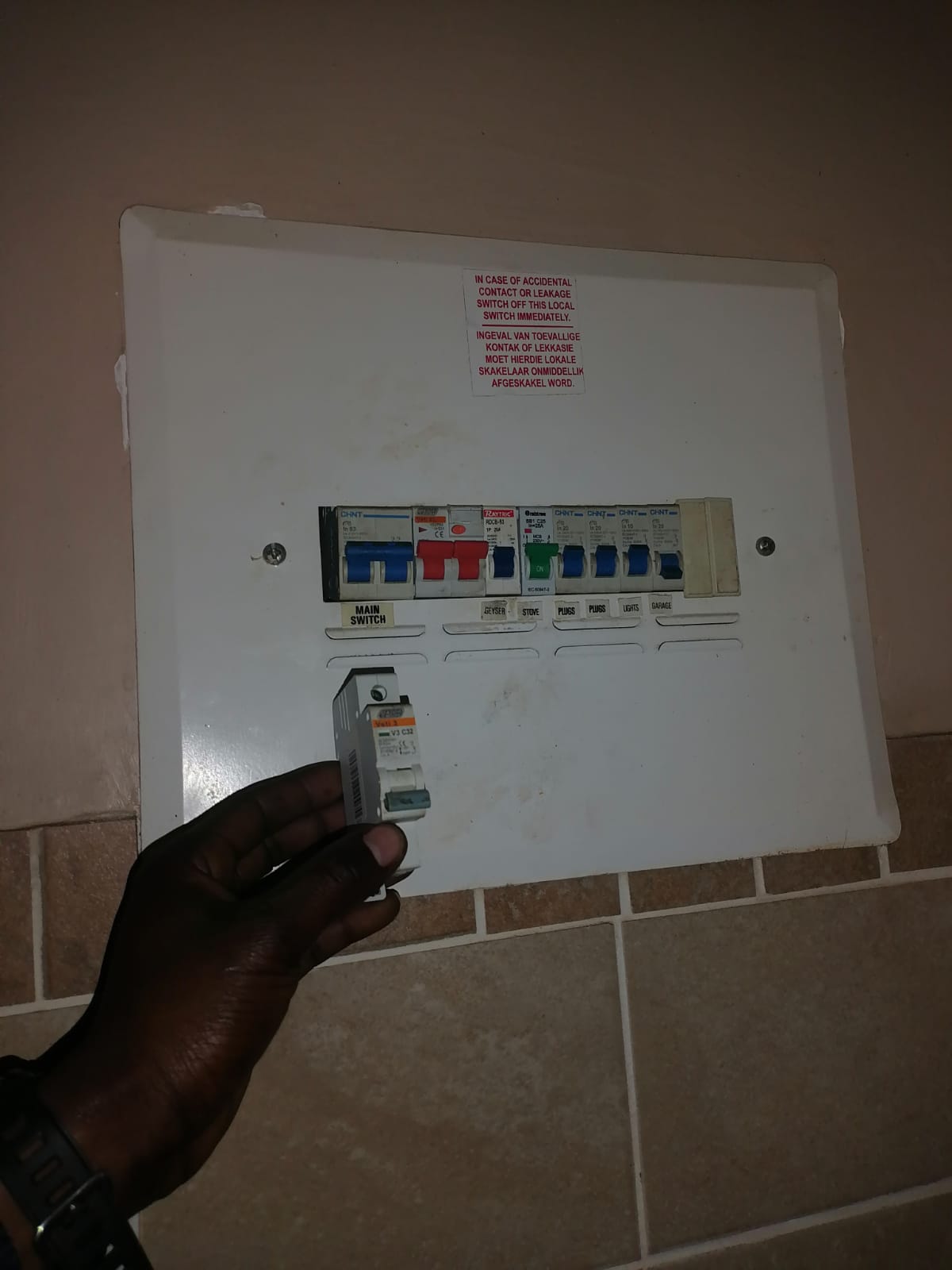 Trusted Onderstepoort plumbers — professional plumbing work