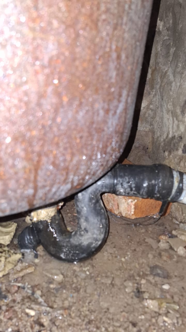 Trusted Randgate plumbers — professional plumbing work