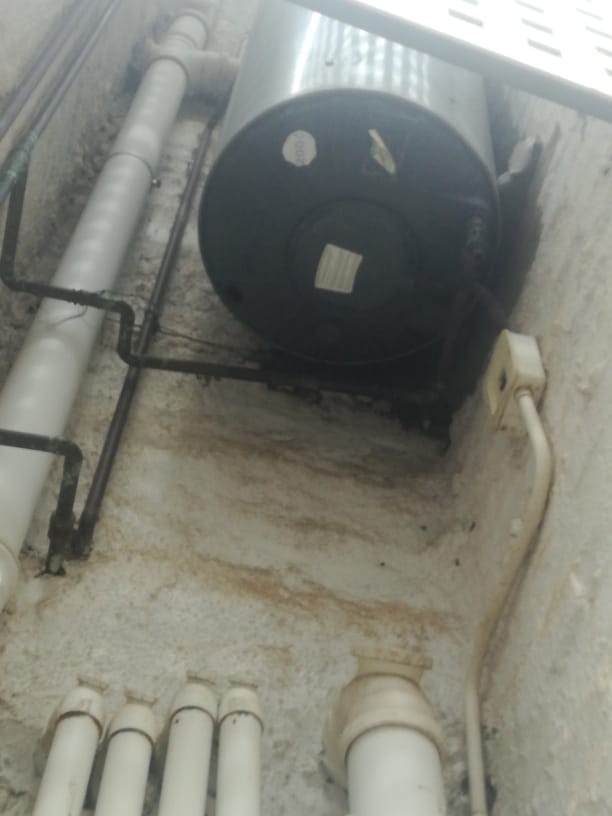 Rivonia plumbing repair and installation