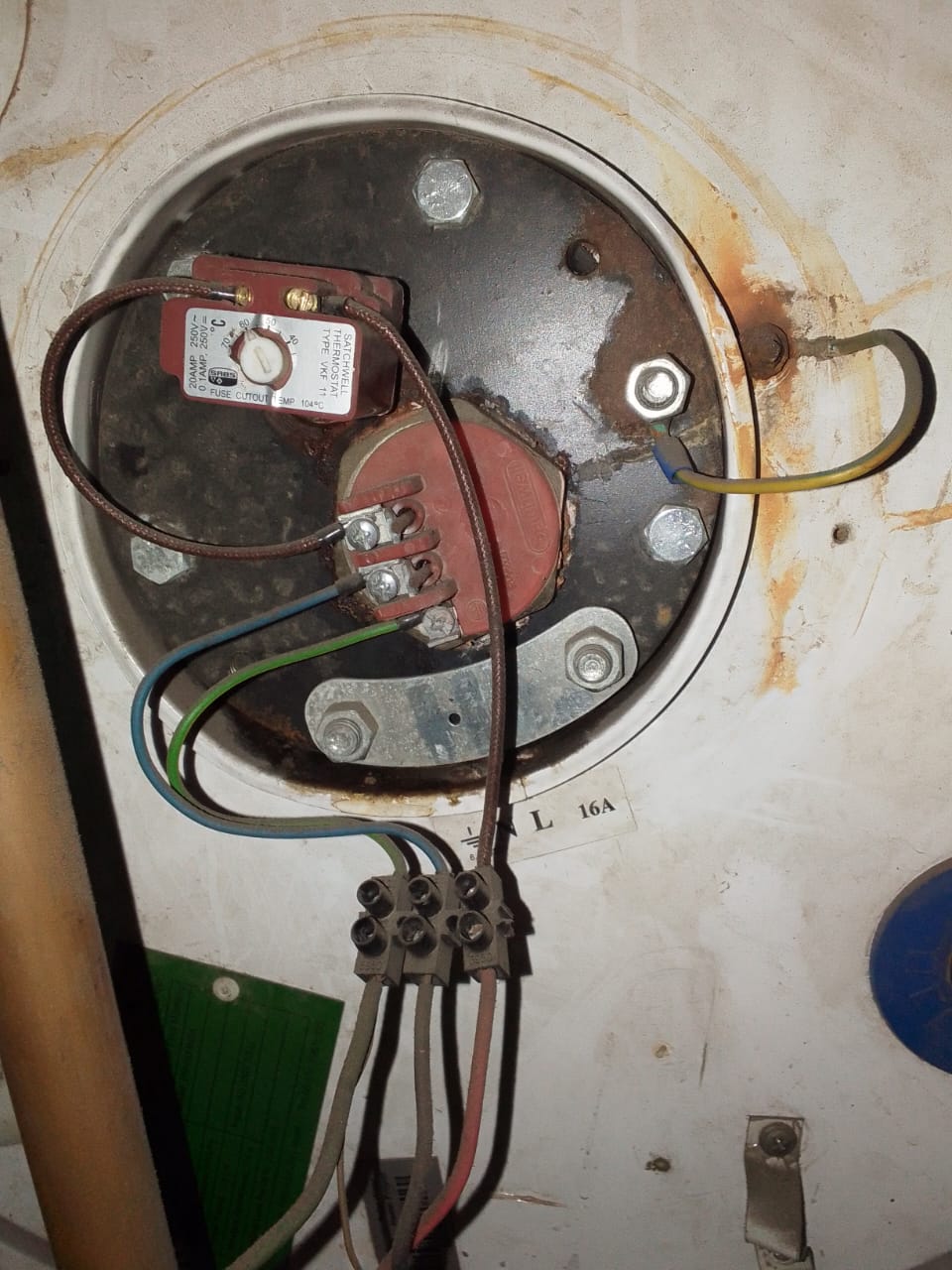 Trusted Roodekrans plumbers — professional plumbing work