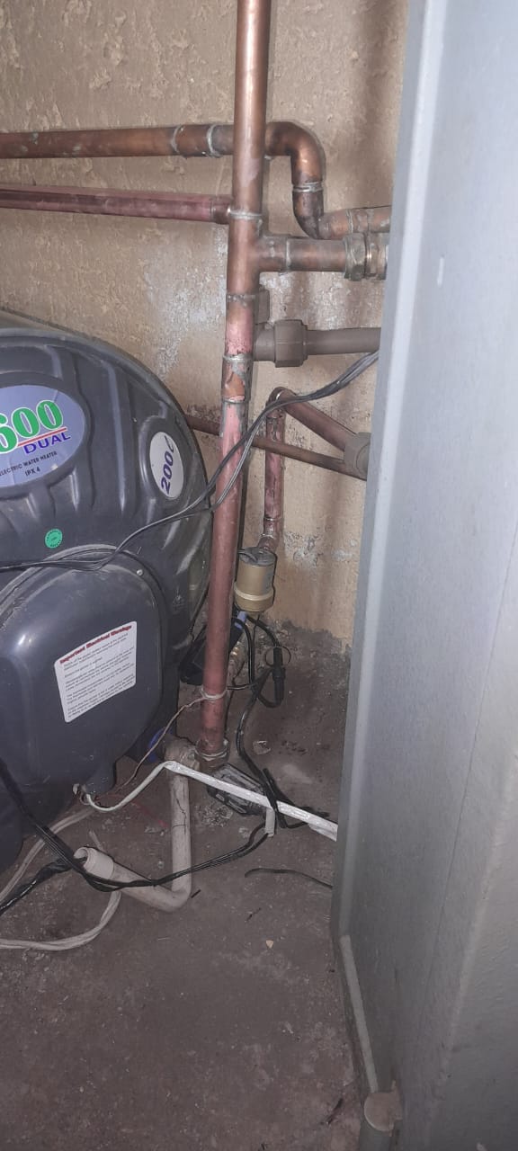 Local plumbing repair and installation