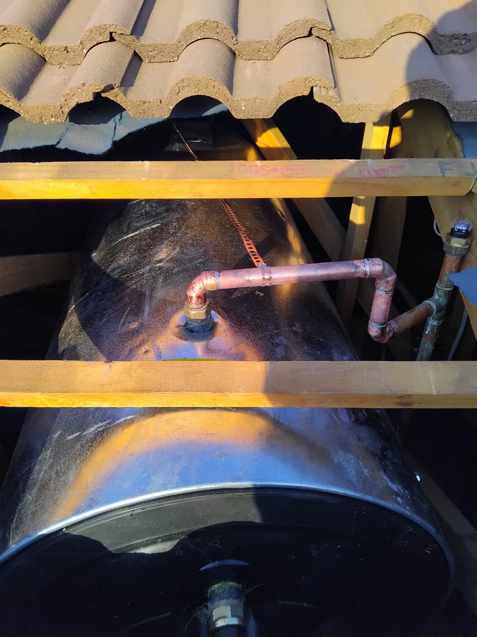 Rosebank plumbing repair and installation