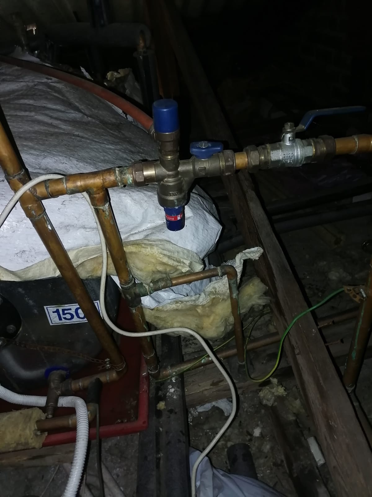Local plumbing repair and installation
