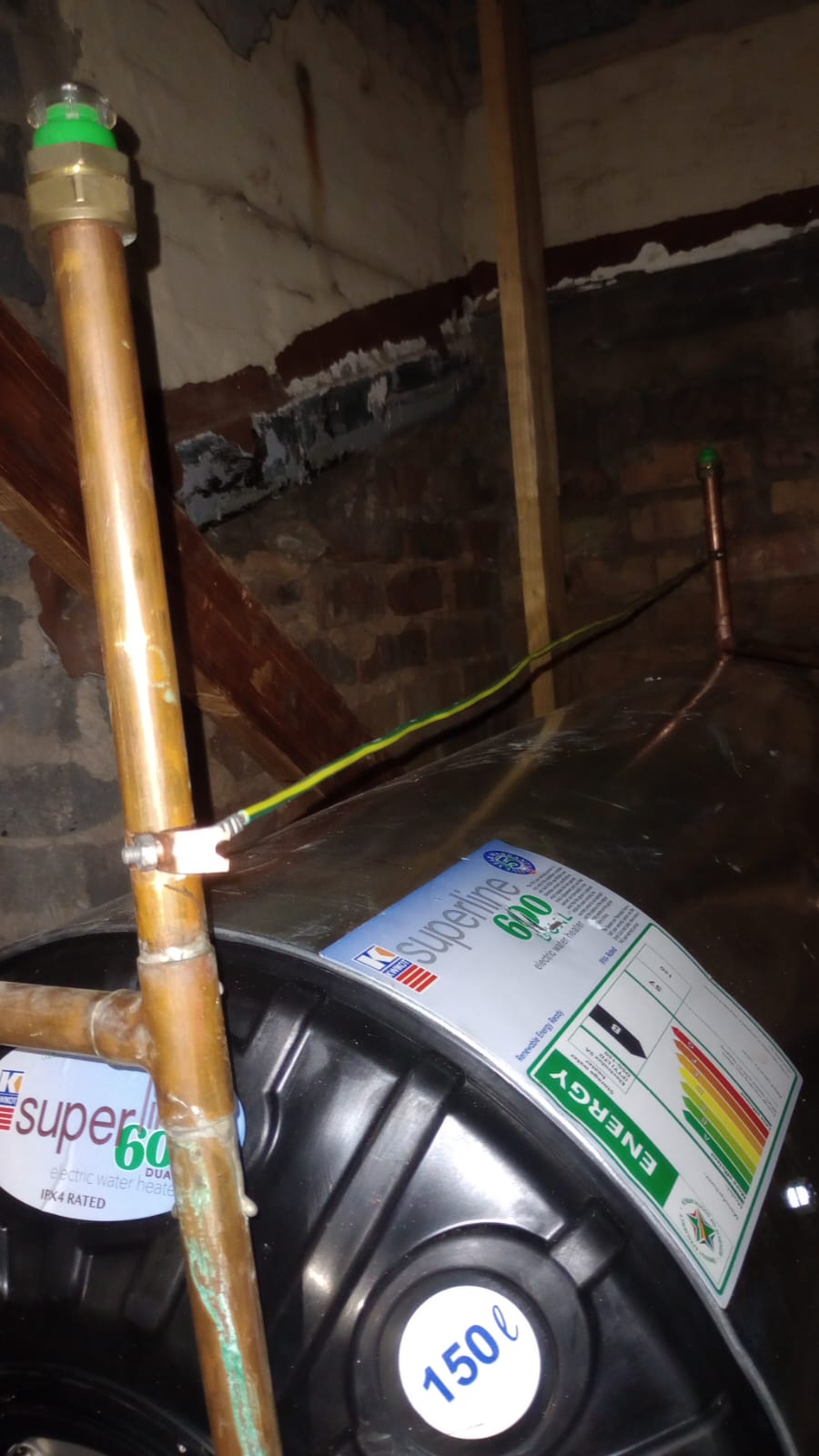 Westcliff plumbing repair and installation