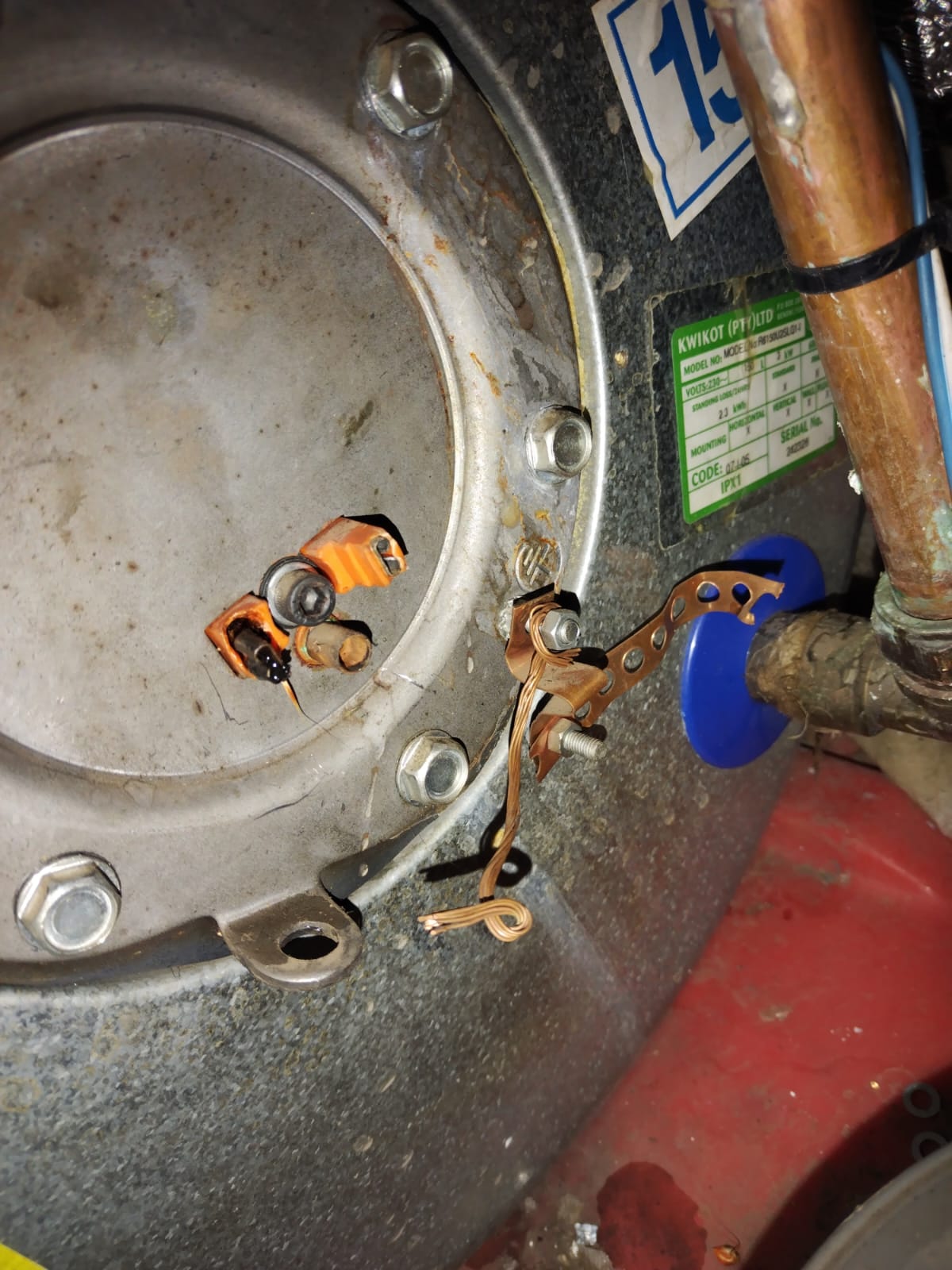 Villieria plumbing repair and installation