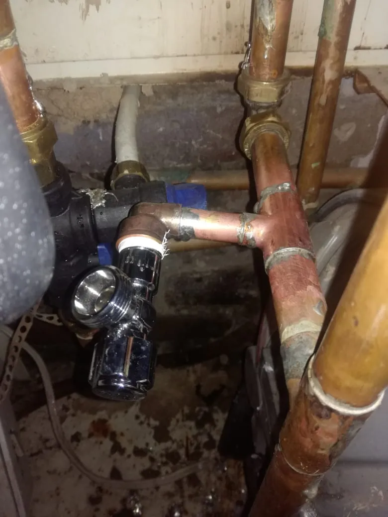 Waterkloof emergency plumber response