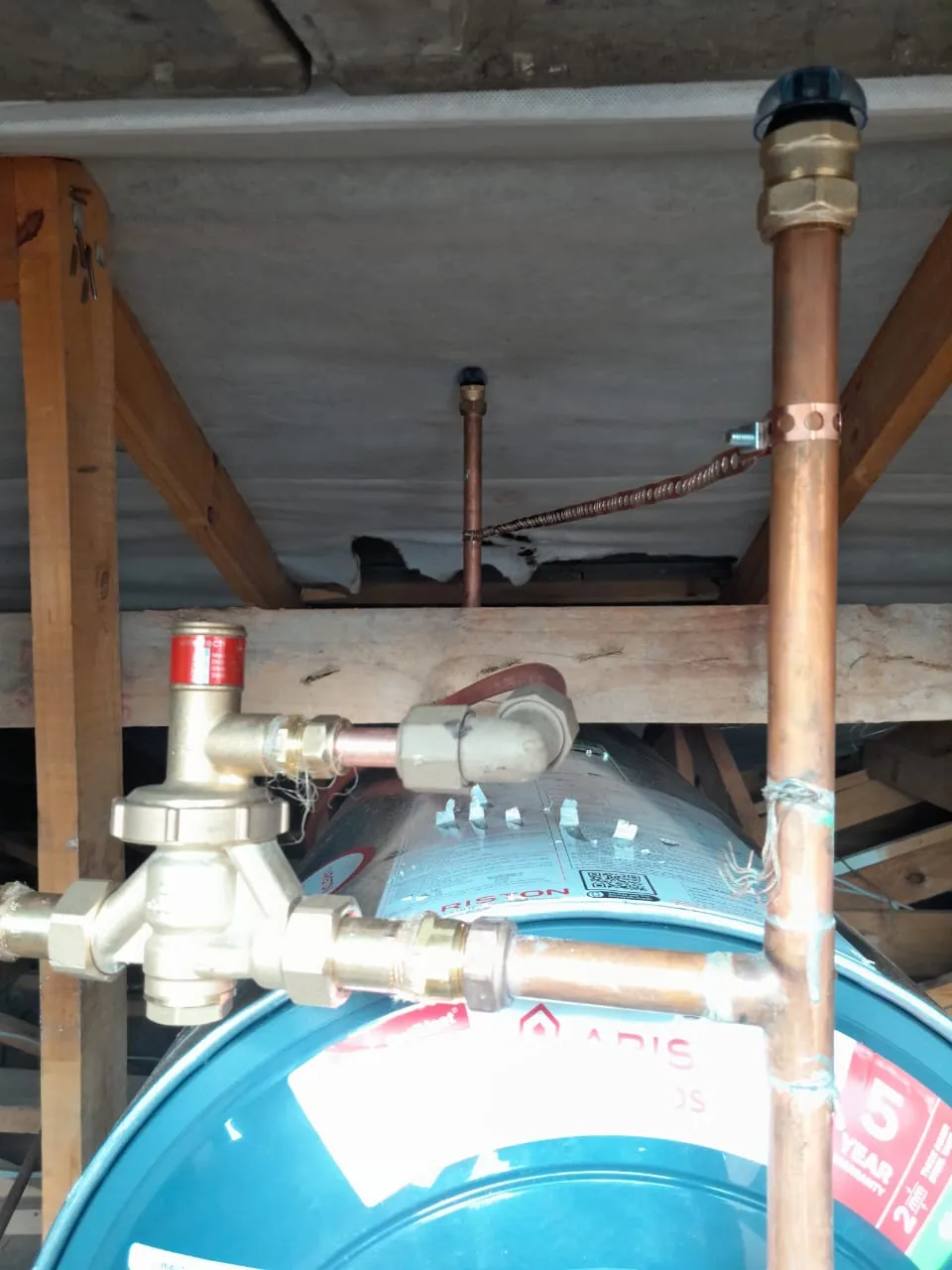 Waterkloof plumbing repair and installation