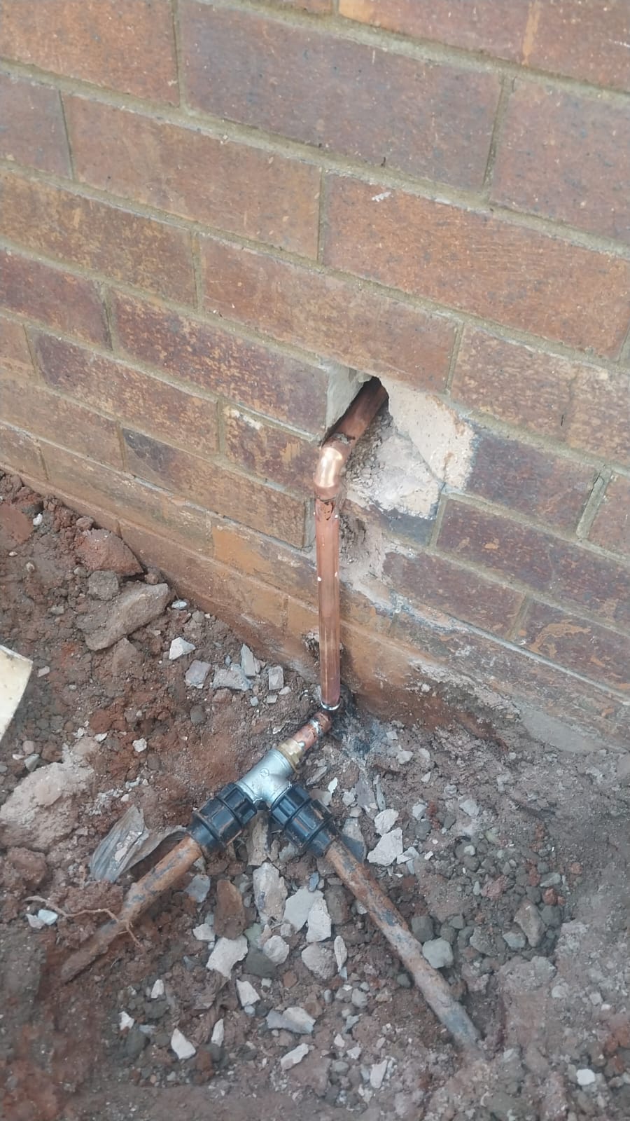 Wespark emergency plumber response
