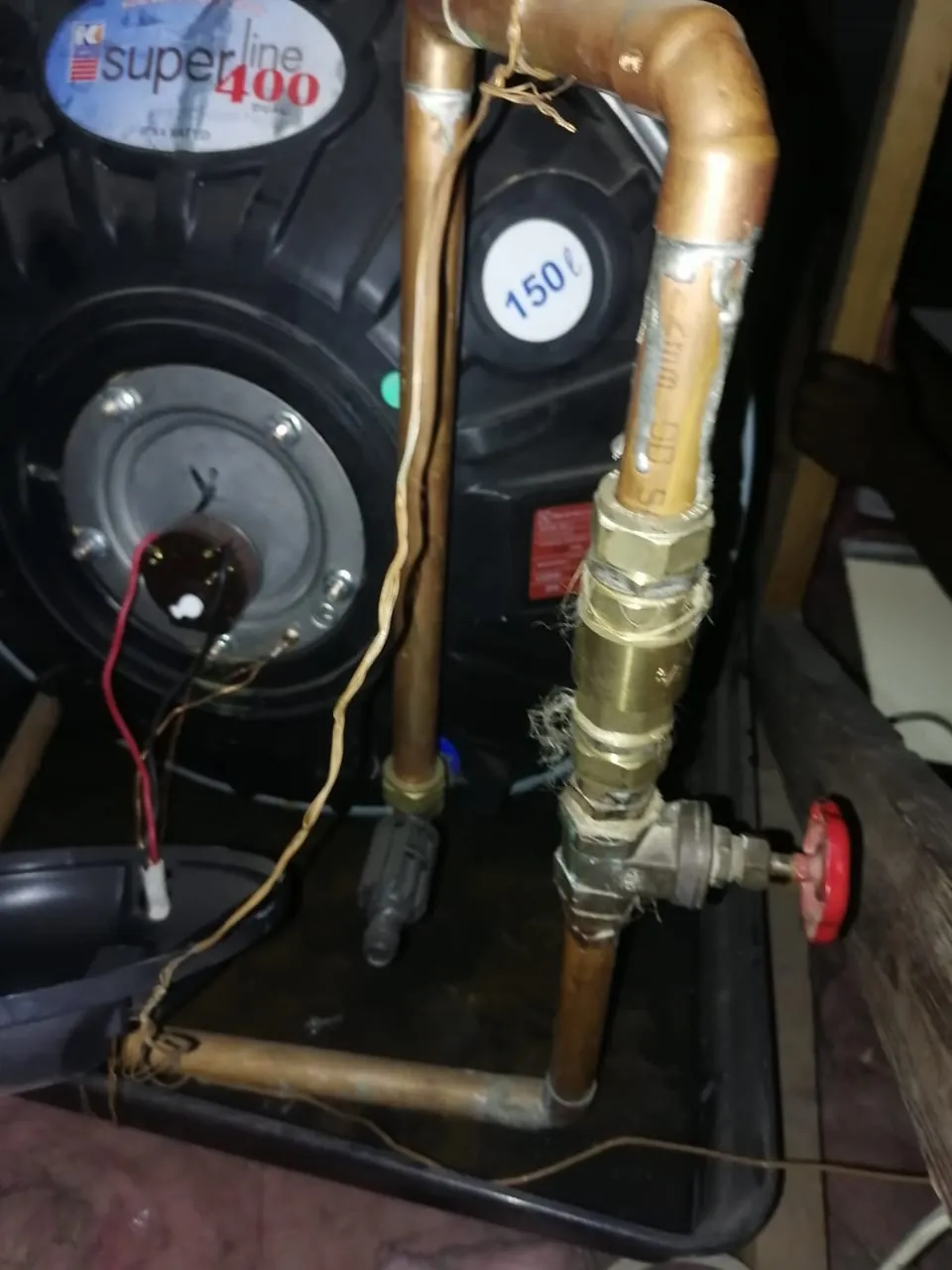 Wespark plumbing repair and installation