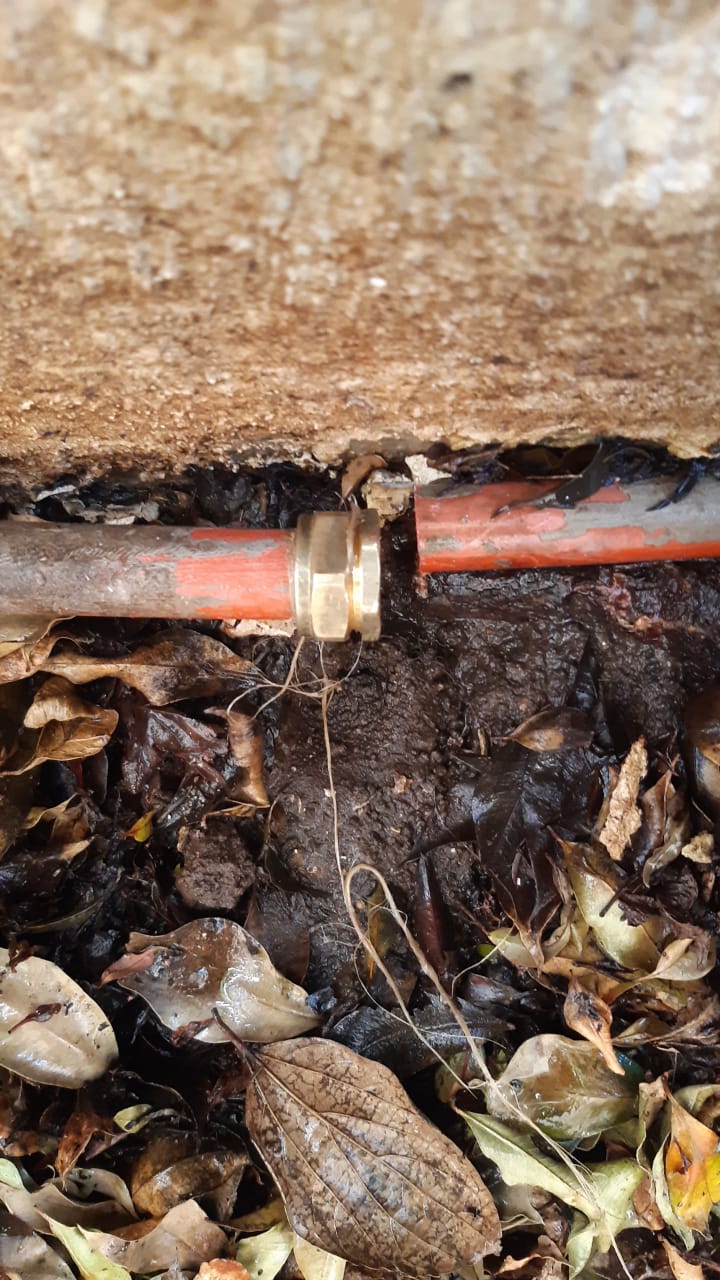 Westdene emergency plumber response