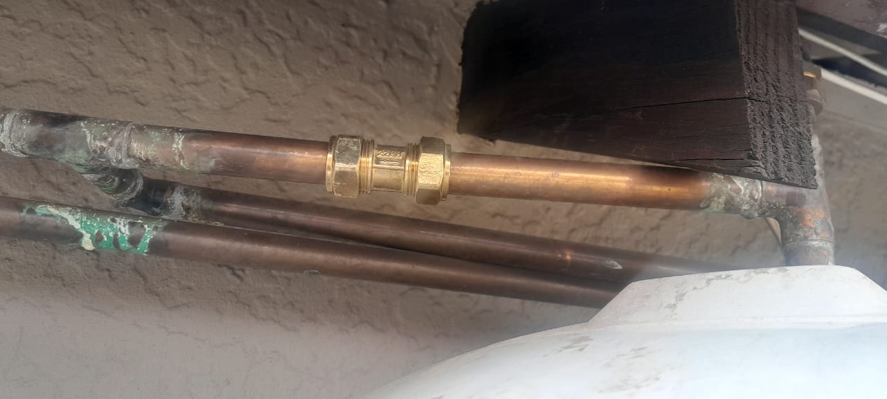 Wonderboom emergency plumber response