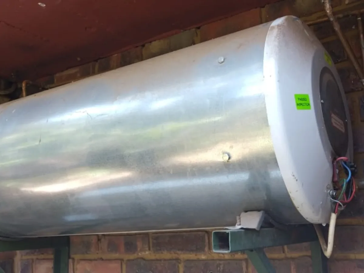 Close-up of completed plumbing repair work