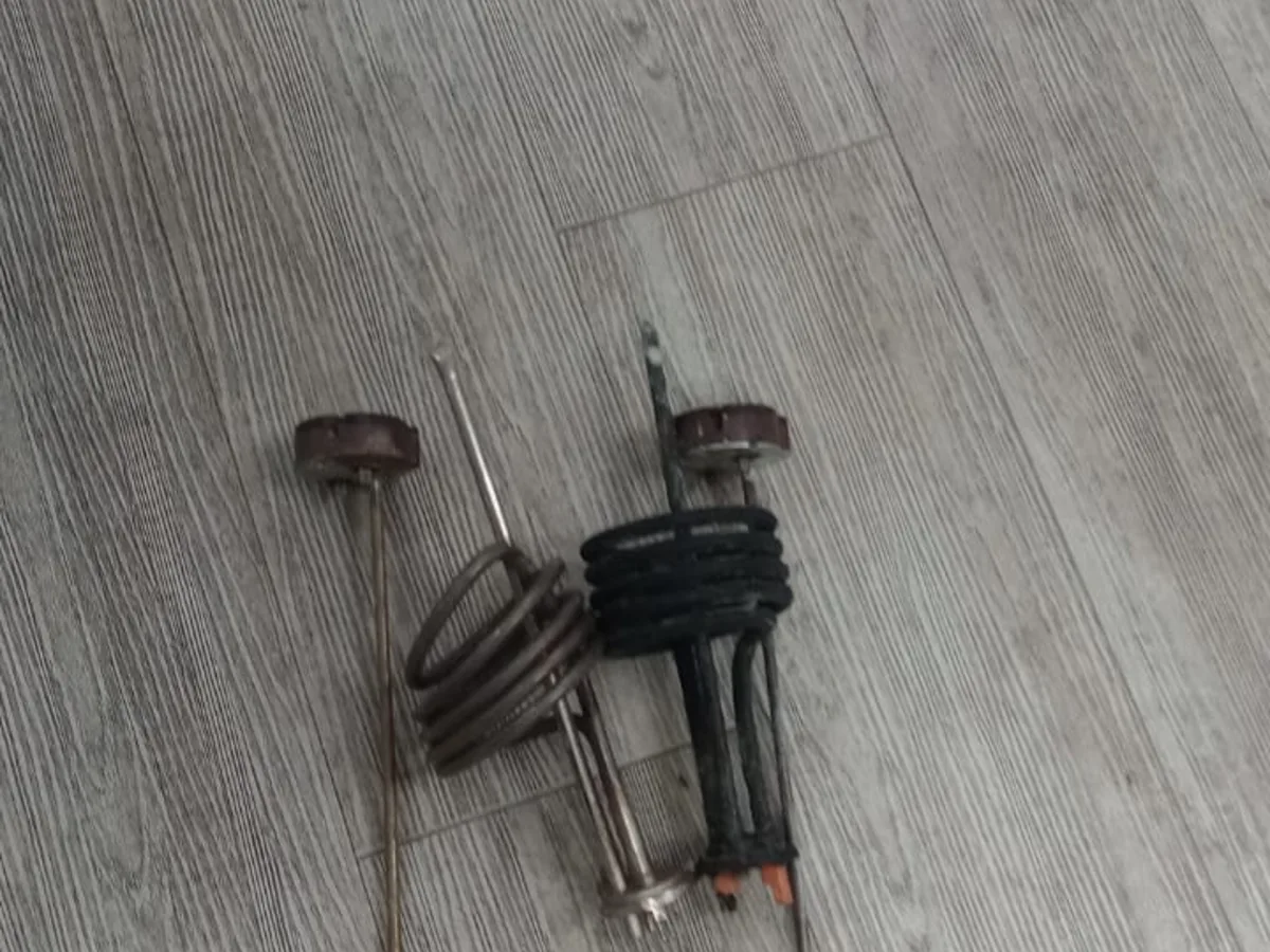 Close-up of completed plumbing repair work