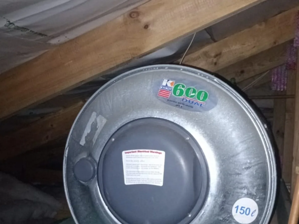 Close-up of completed plumbing repair work
