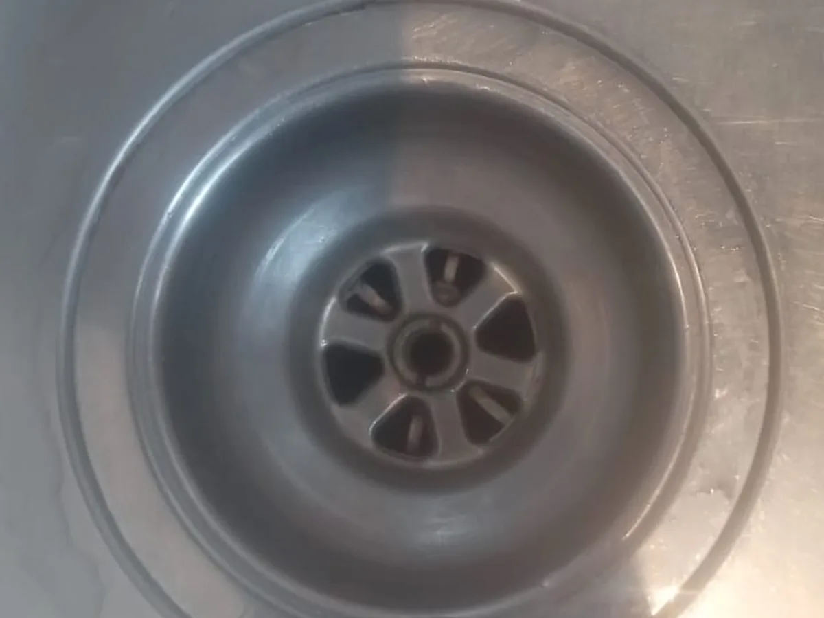 Close-up of completed plumbing repair work