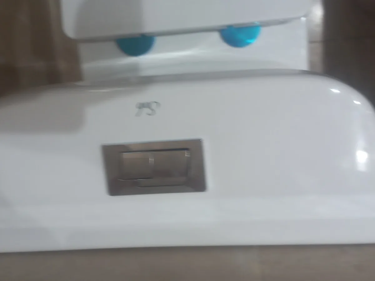 Close-up of completed plumbing repair work